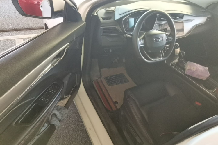 GEELY Binray 2020 #16 GEELY Binray 2020 car image #16