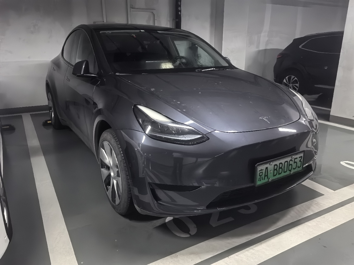 Tesla Model Y 2022 #2 Tesla Model Y 2022 immagine di auto #2