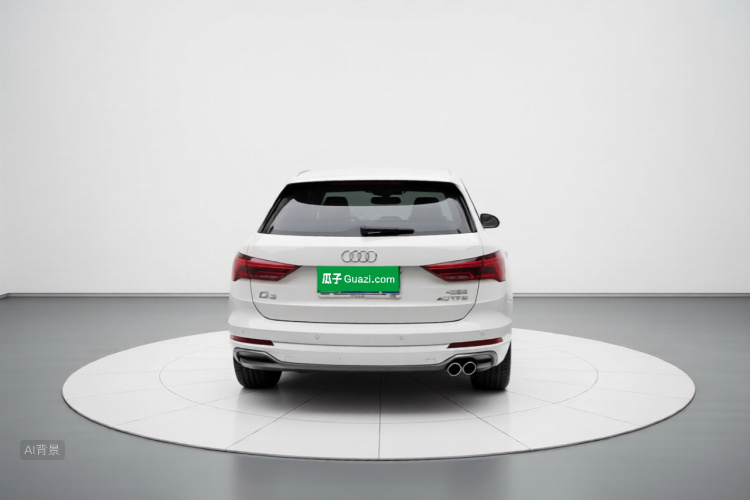 Audi Q3 2021 #6 Audi Q3 2021 car image #6
