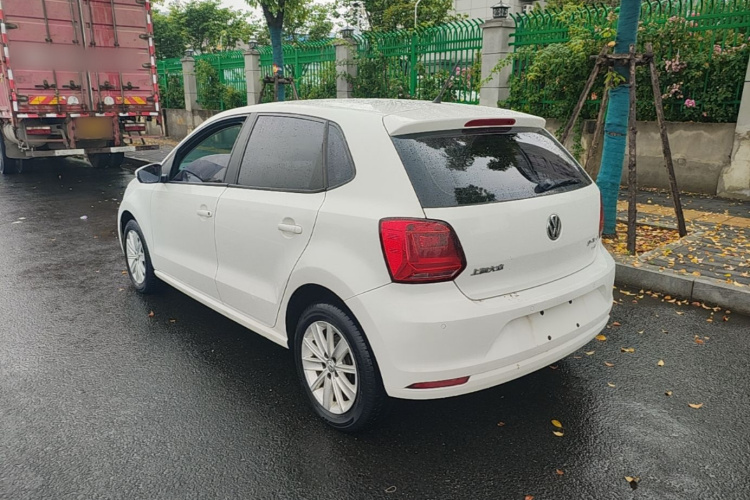 Volkswagen Polo 2016 #5 Volkswagen Polo 2016 car image #5