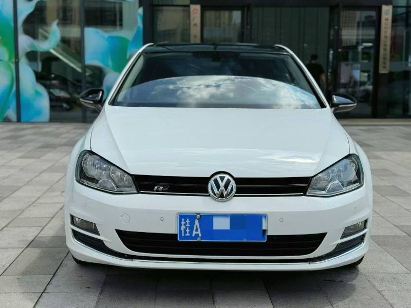 Volkswagen Golf 2017 #2 Volkswagen Golf 2017 car image #2