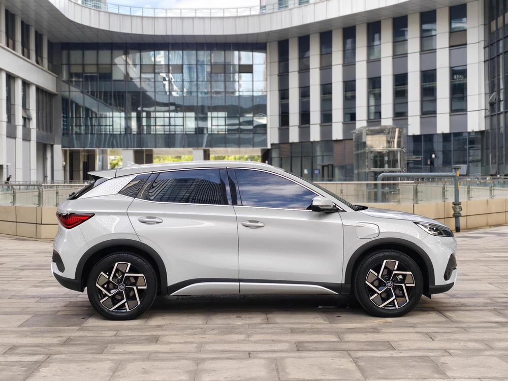 BYD Yuan Plus 2023 #8 BYD Yuan Plus 2023 immagine di auto #8