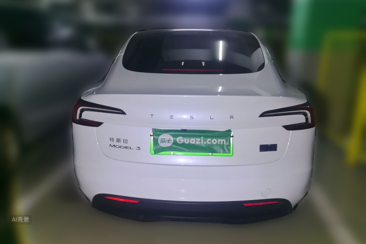 Tesla Model 3 2025 #6 Tesla Model 3 2025 car image #6