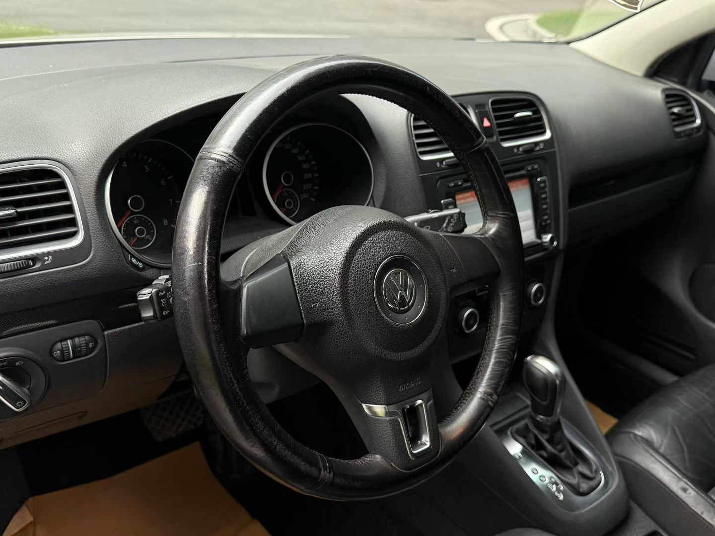 Volkswagen Golf 2013 #5 Volkswagen Golf 2013 car image #5
