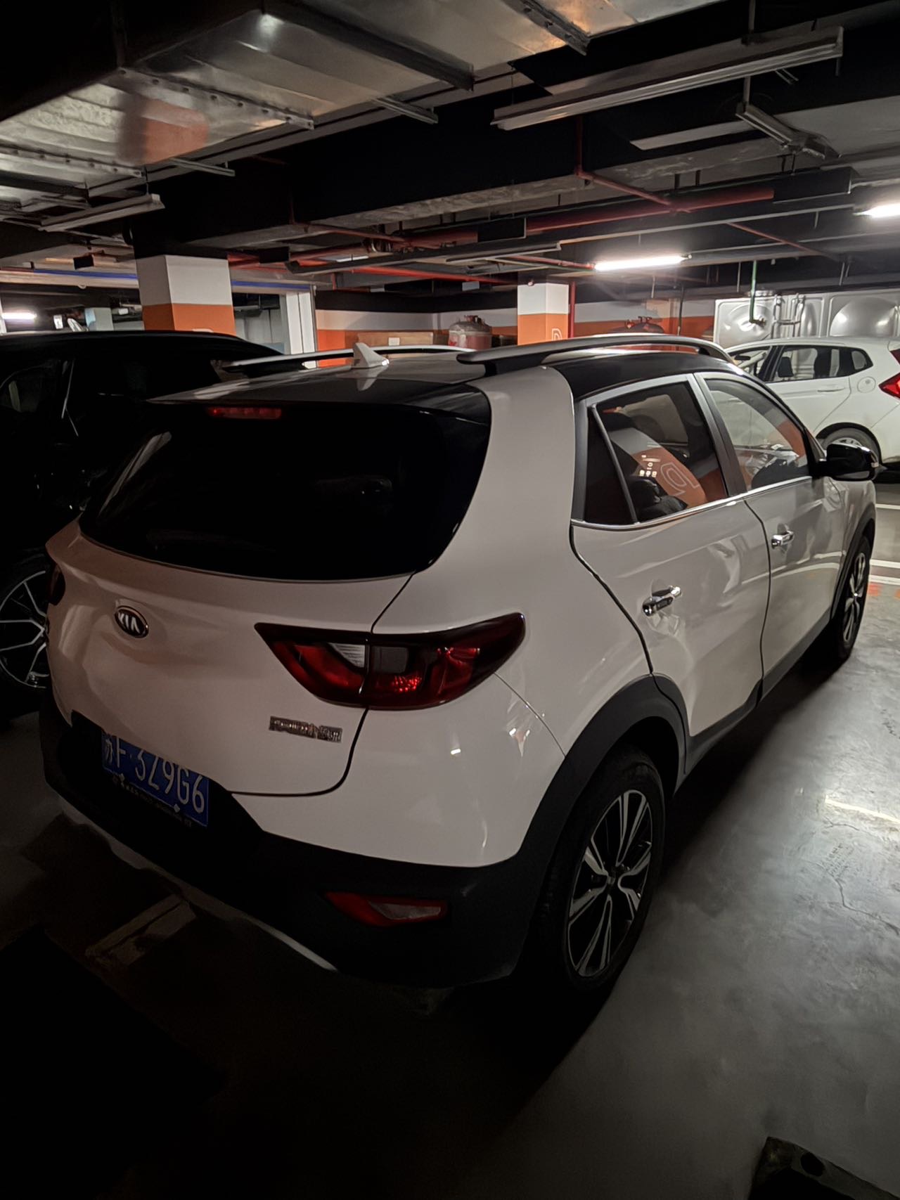 Kia KX1 2019 #4 Kia KX1 2019 immagine di auto #4