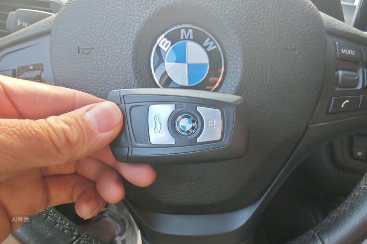 BMW 3 Series 2015 #10 BMW 3 Series 2015 immagine di auto #10