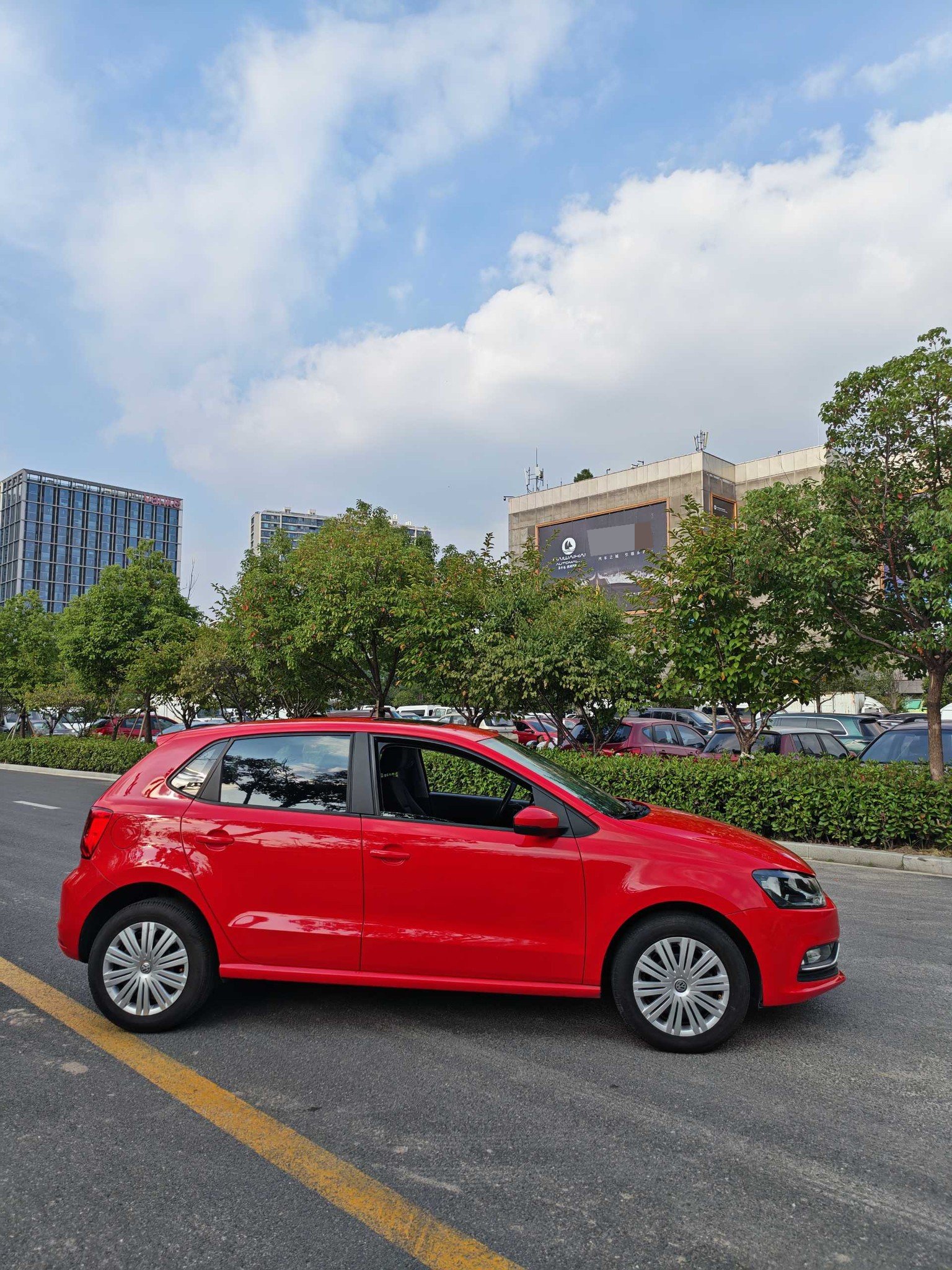 Volkswagen Polo 2017 #5 Volkswagen Polo 2017 image de voiture #5