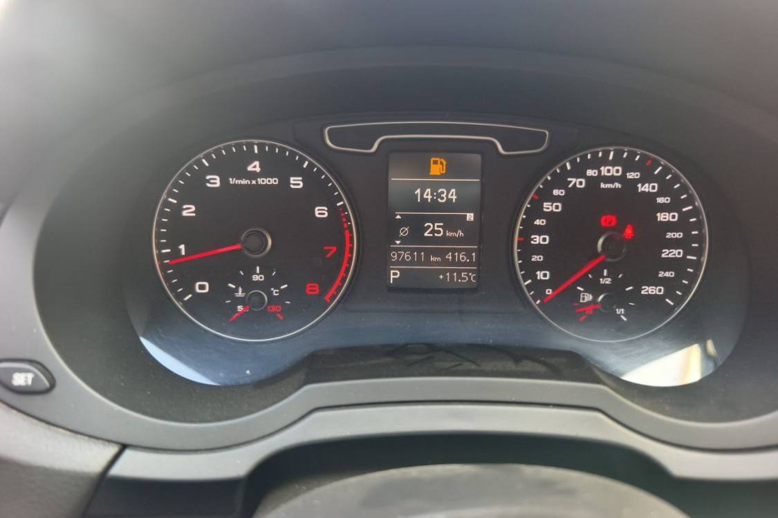 Audi Q3 2014 #25 Audi Q3 2014 immagine di auto #25