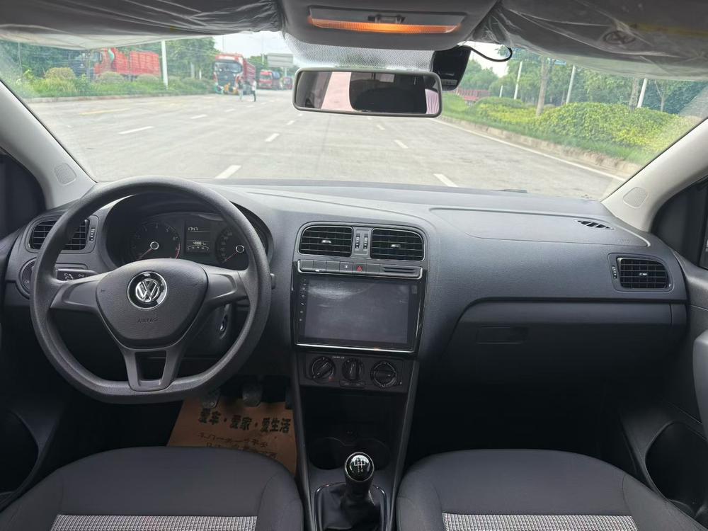 Volkswagen Polo 2017 #7 Volkswagen Polo 2017 car image #7