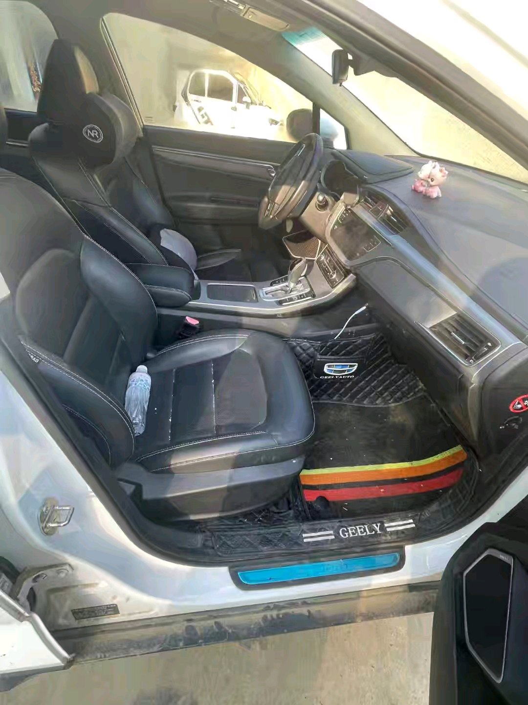 GEELY Emgrand GS 2019 car image #3