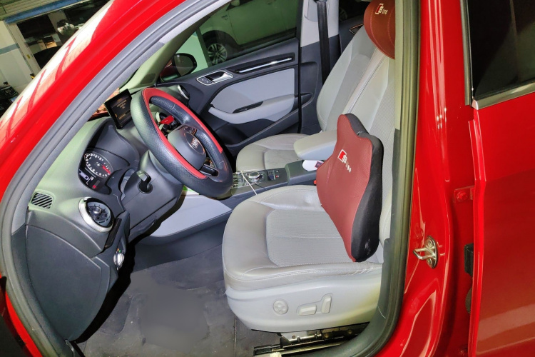 Audi A3 2019 #19 Audi A3 2019 car image #19