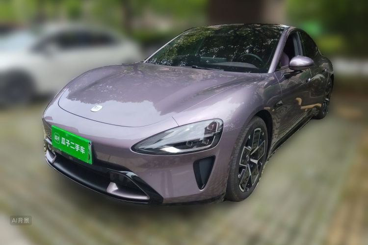 MI SU7 2025 car image #2