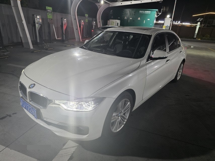 BMW 3 Series 2015 immagine di auto 