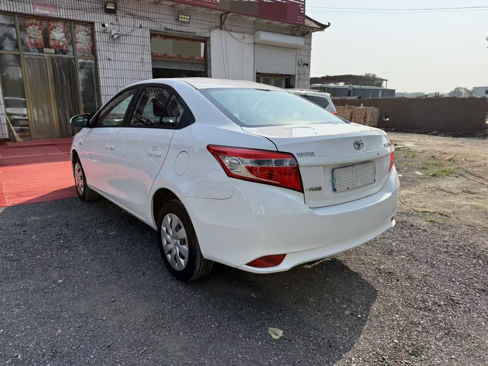 Toyota Vios 2015 car image #5