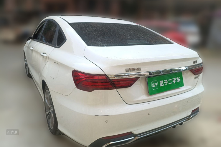 吉利汽车 缤瑞 2020 汽车图片 #5