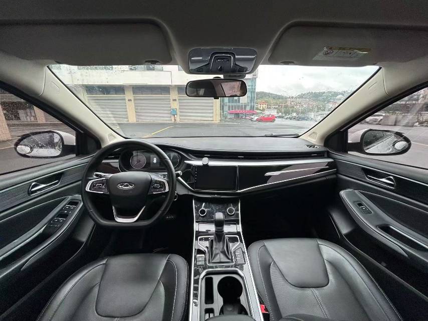 Chery Arrizo 5 2023 car image #6