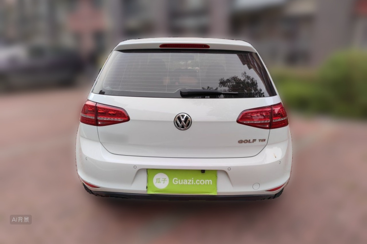 Volkswagen Golf 2015 car image #6