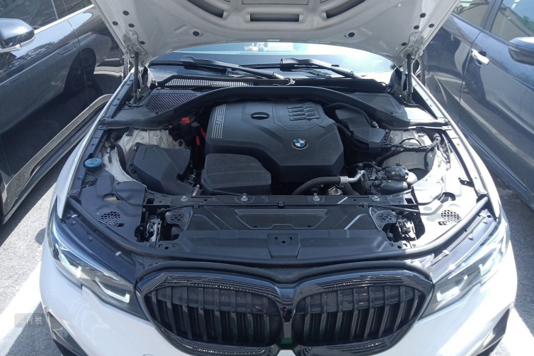 BMW 3 Series 2022 #22 BMW 3 Series 2022 car image #22