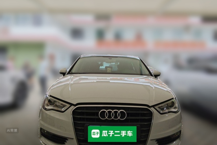 Audi A3 2017 #3 Audi A3 2017 car image #3