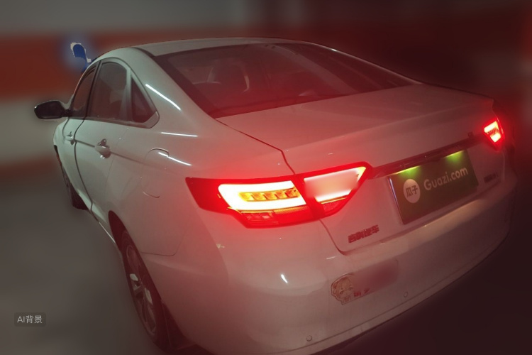 GEELY Emgrand GL 2020 car image #5