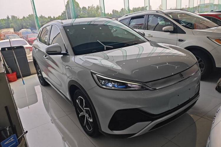 BYD Yuan Plus 2023 #6 BYD Yuan Plus 2023 car image #6