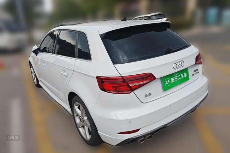 Audi A3 2020 #5 Audi A3 2020 car image #5