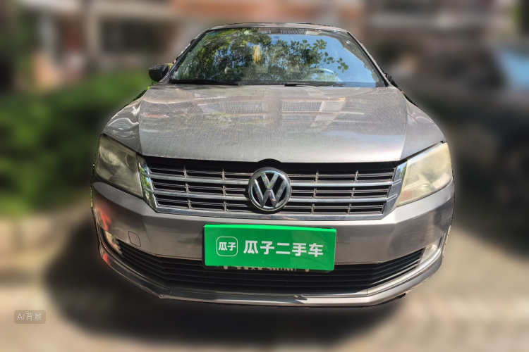 Volkswagen Lavida 2014 car image #3