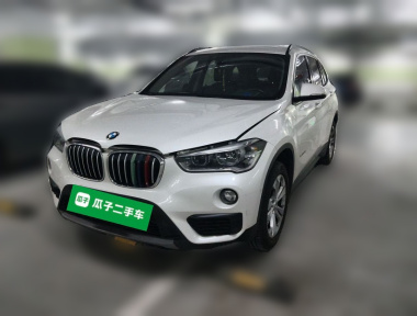 BMW X1 2017 BMW X1 2017 car image