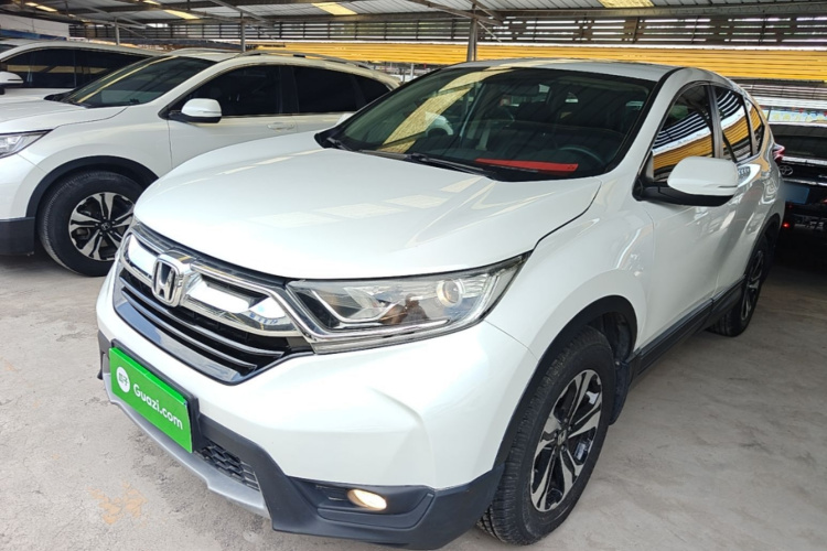 Honda CR-V 2019 #2 Honda CR-V 2019 car image #2