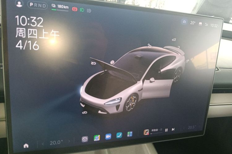 小米汽车 小米SU7 2024 汽车图片 #13