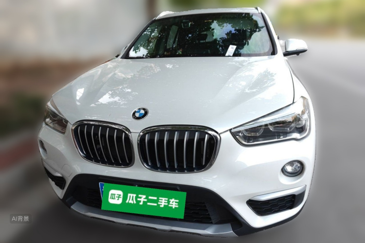 BMW X1 2019 صورة سيارة #3