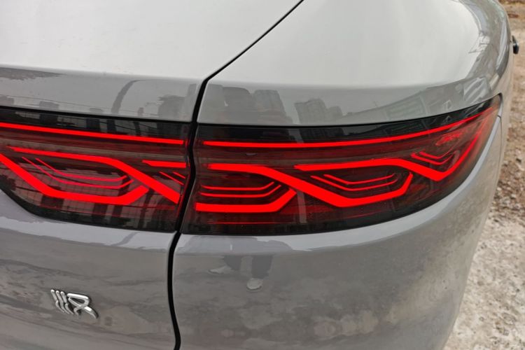 BYD Han 2024 #8 BYD Han 2024 immagine di auto #8