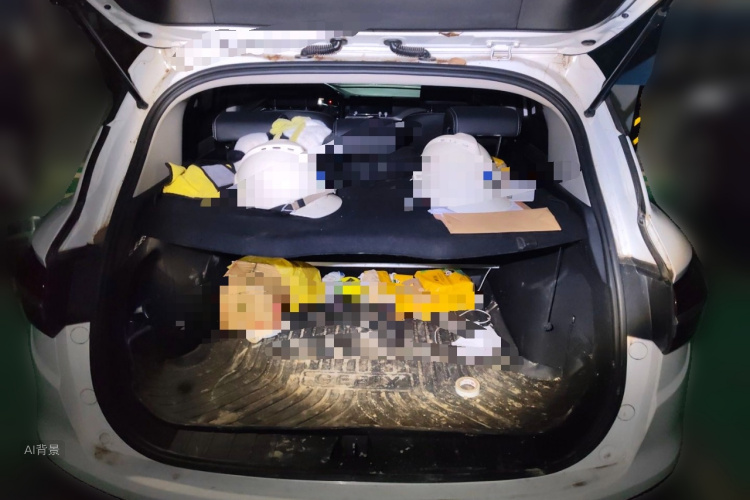 GEELY Coolray 2019 immagine di auto #21