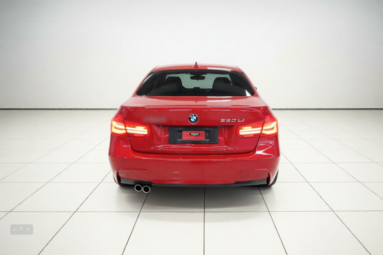 BMW 3 Series 2017 car image #6