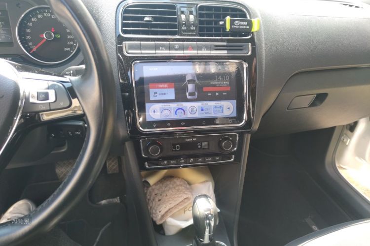 Volkswagen Polo 2017 #15 Volkswagen Polo 2017 car image #15