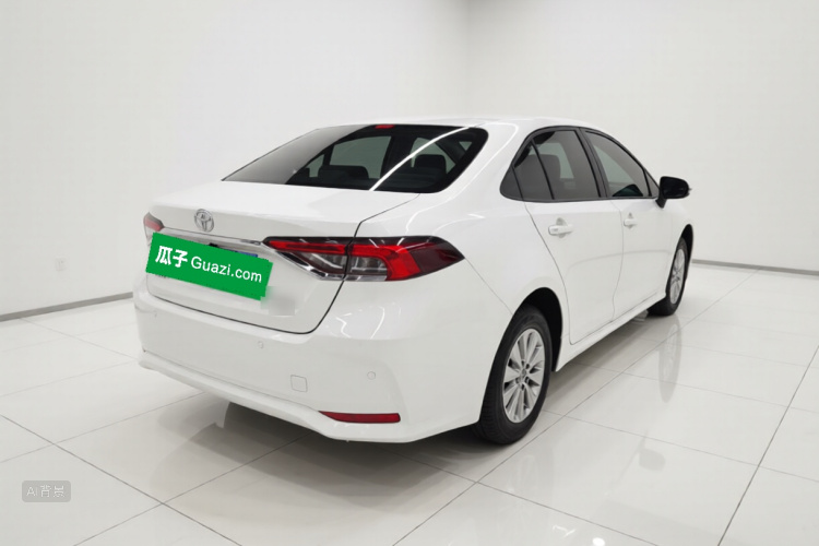 Toyota Corolla 2020 #7 Toyota Corolla 2020 car image #7