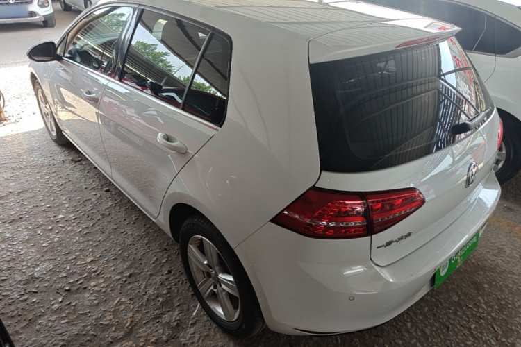 Volkswagen Golf 2016 #5 Volkswagen Golf 2016 car image #5