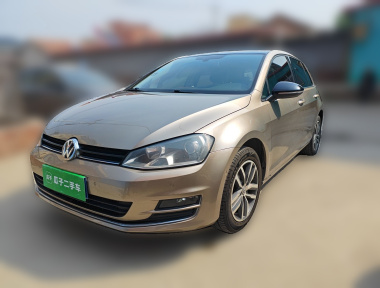 Volkswagen Golf 2017 car image 