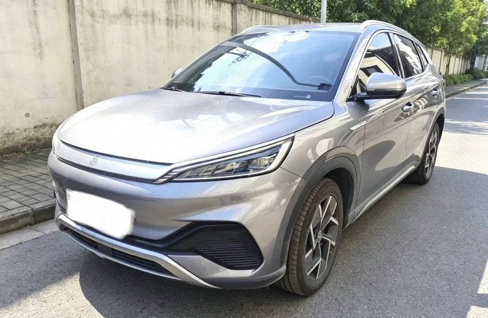 BYD Yuan Plus 2024 BYD Yuan Plus 2024 car image