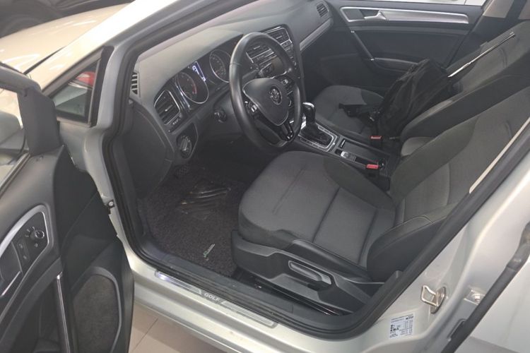 Volkswagen Golf 2018 #19 Volkswagen Golf 2018 car image #19
