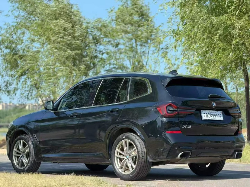 BMW X3 2019 #7 BMW X3 2019 car image #7