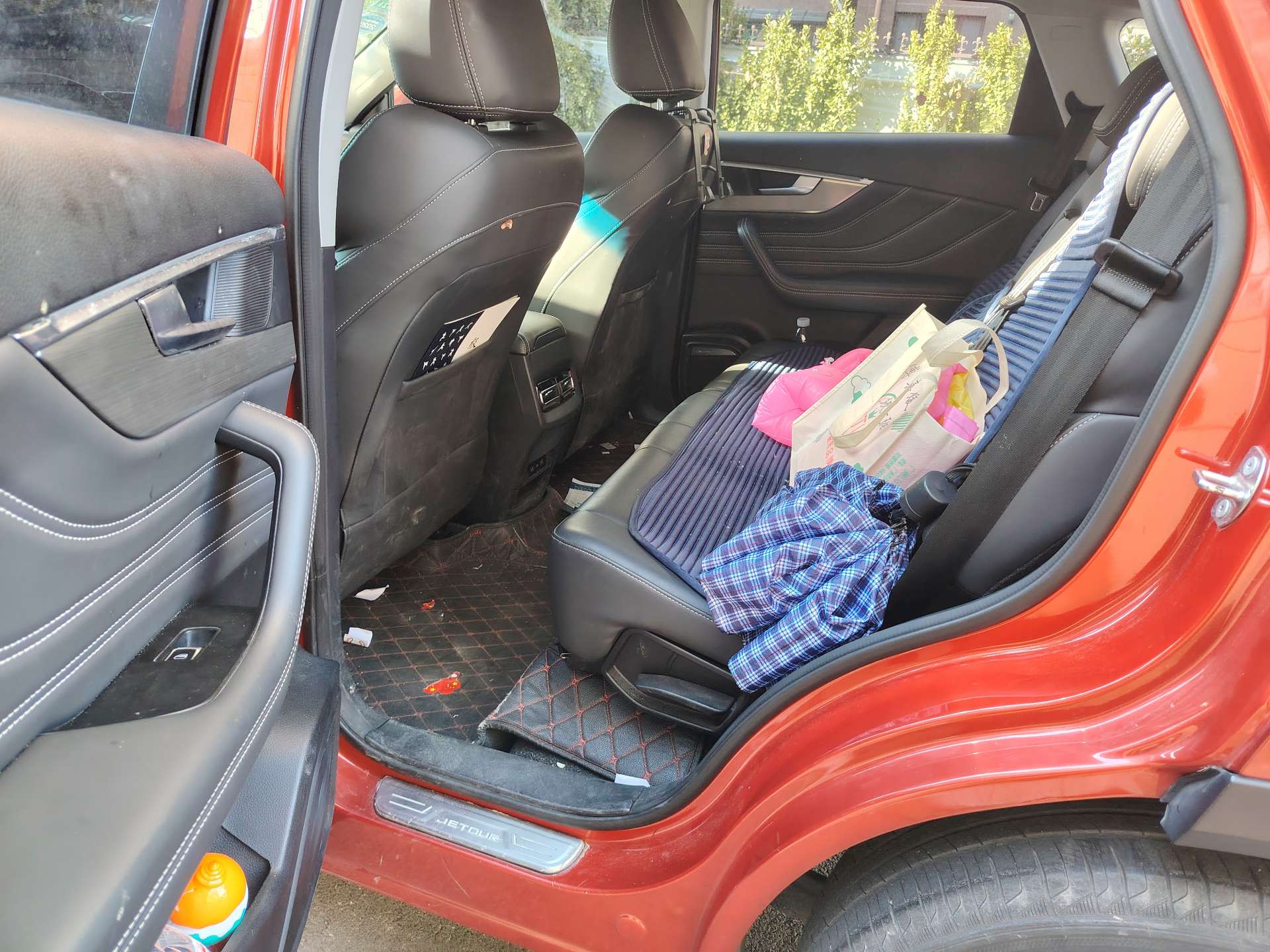 Jetour X70S 2019 car image #4
