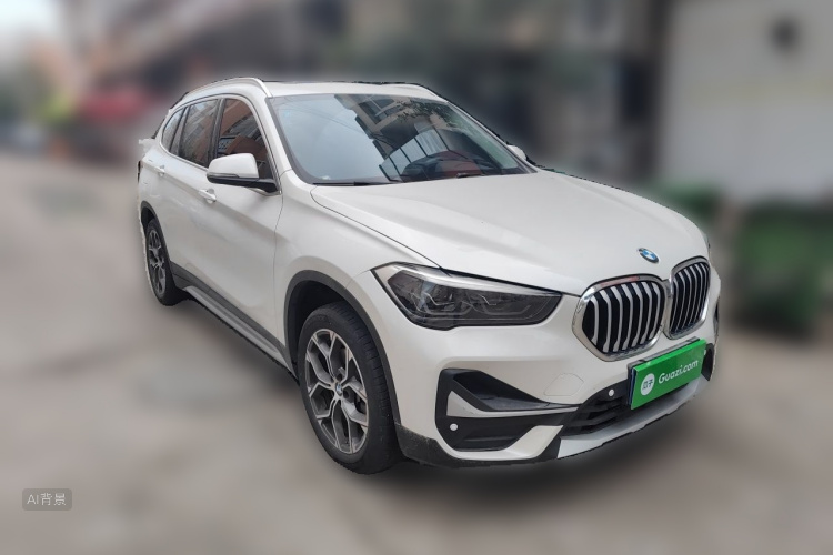 BMW X1 2020 car image #4