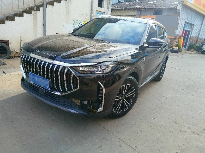 Jetour X70 PRO 2024 imagem de carro 