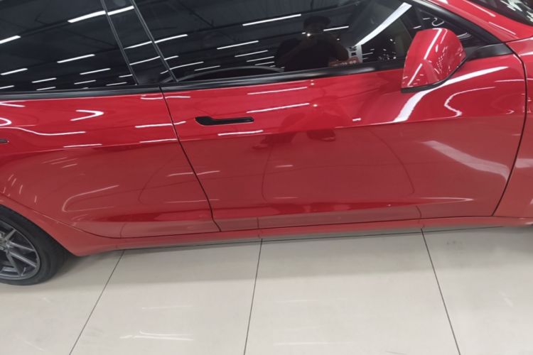 Tesla Model 3 2021 car image #28