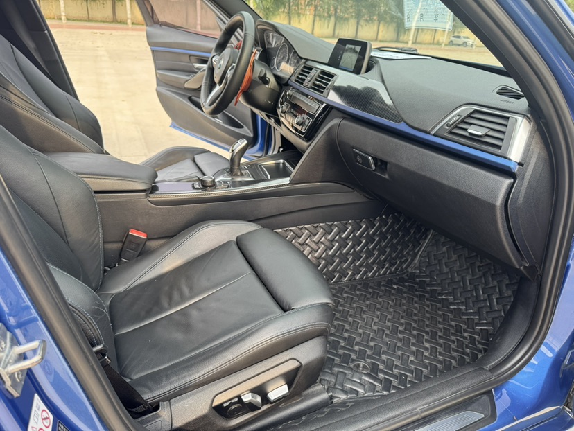 BMW 3 Series 2018 car image #12