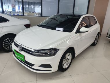 Volkswagen Polo 2021 Volkswagen Polo 2021 car image