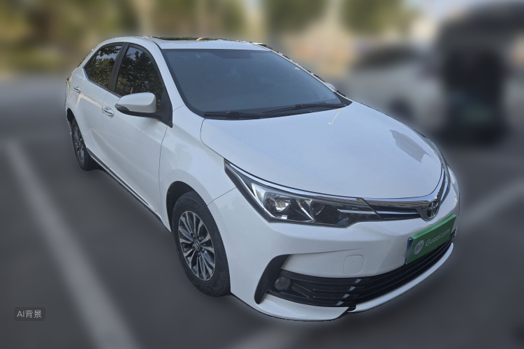 Toyota Corolla 2019 car image #4