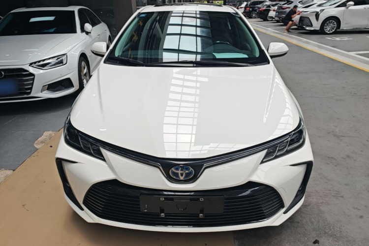 Toyota Corolla 2022 #3 Toyota Corolla 2022 car image #3