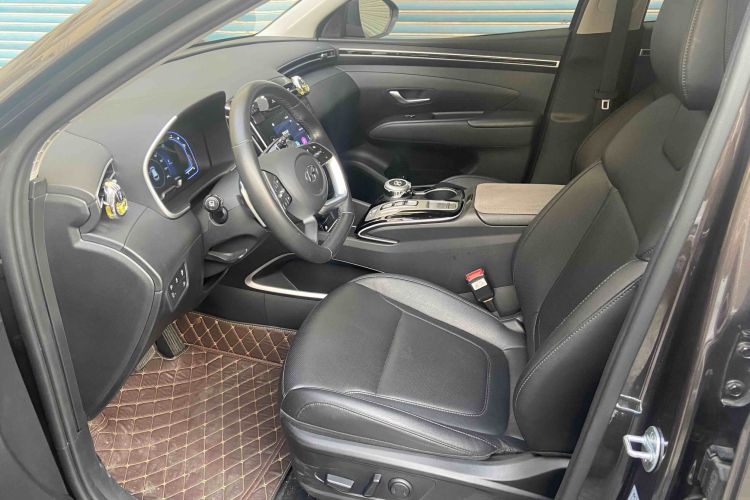 Hyundai Tucson 2023 car image #22